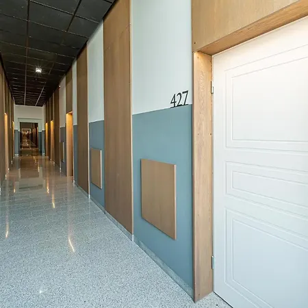 Ministerija Loft Apartment With Parking & Ac Kaunas Exterior photo