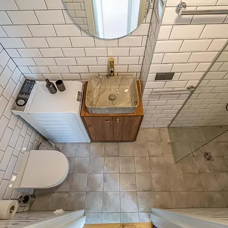 Ministerija Loft Apartment With Parking & Ac Kaunas Exterior photo