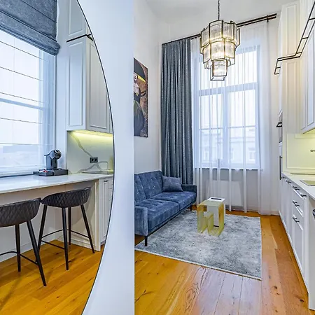 Ministerija Loft Apartment With Parking & Ac Kaunas Exterior photo