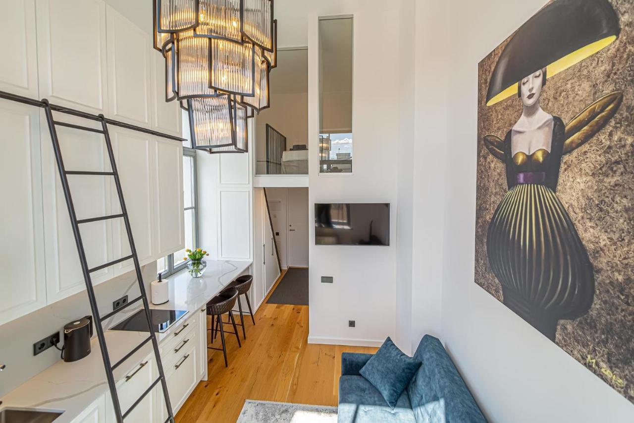 Ministerija Loft With Parking & Ac Kaunas