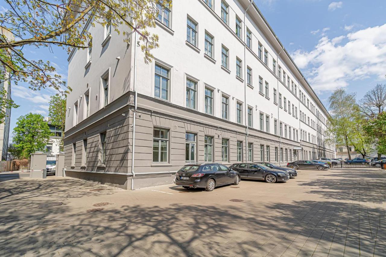 Ministerija Loft With Parking & Ac Dzīvoklis Kaunas