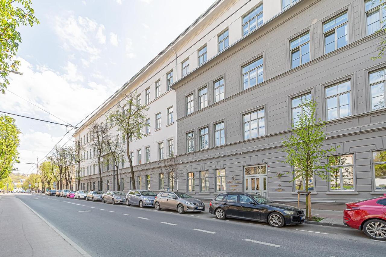 Ministerija Loft With Parking & Ac Dzīvoklis *