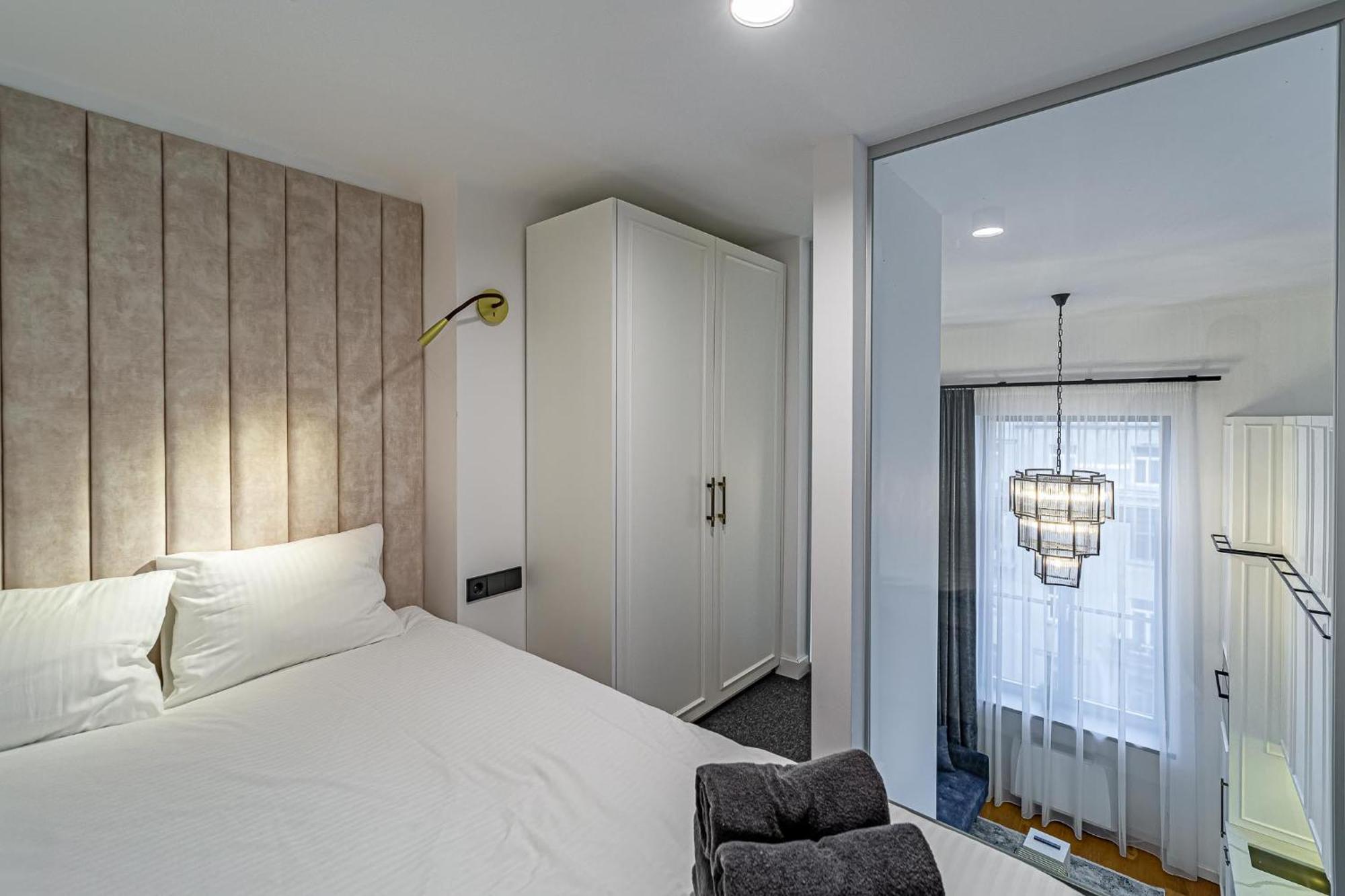 Ministerija Loft With Parking & Ac * Kaunas