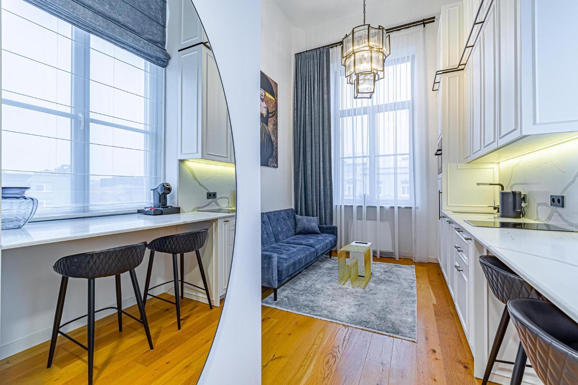 Ministerija Loft With Parking & Ac Kaunas
