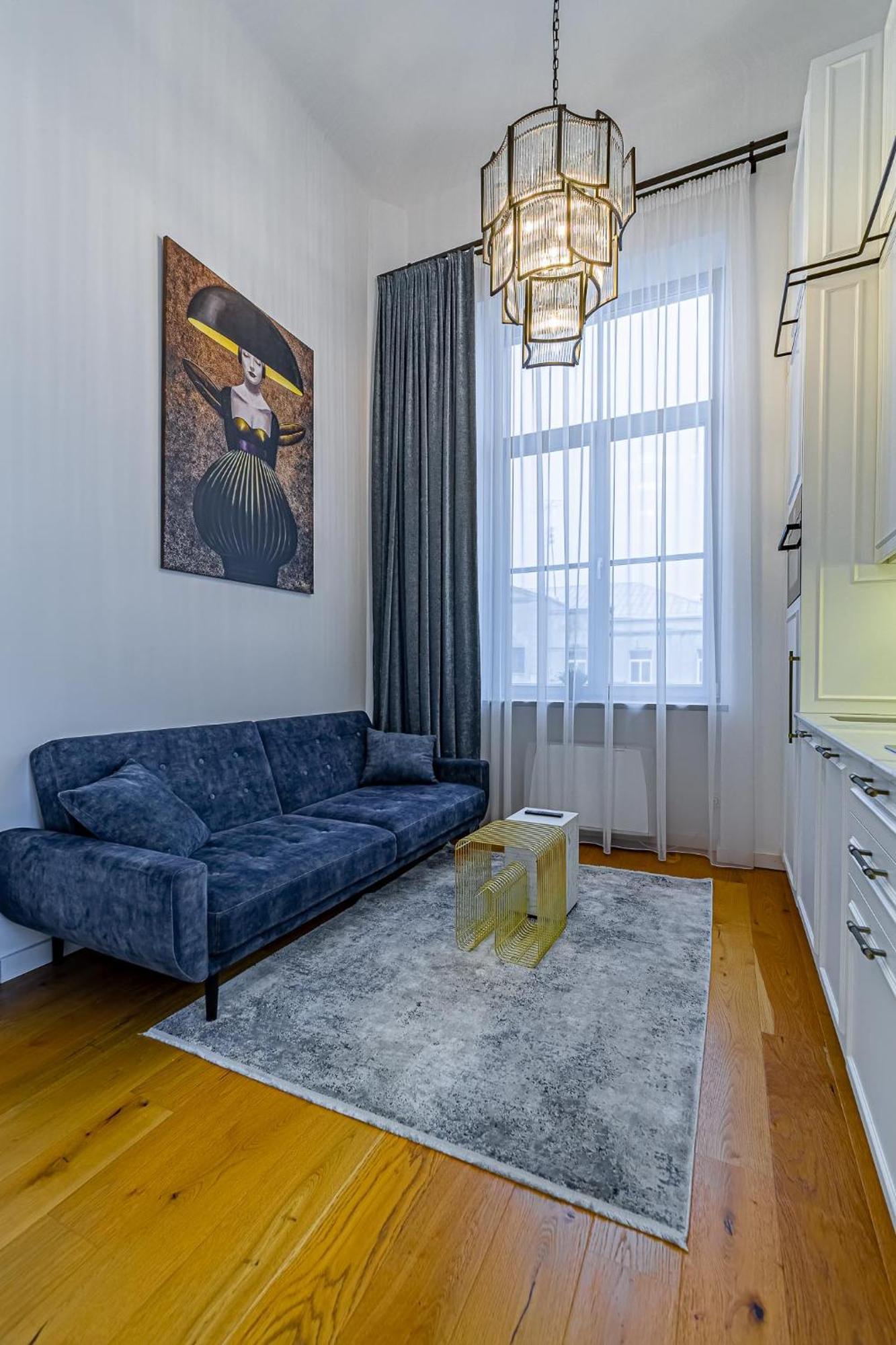 Ministerija Loft With Parking & Ac * Kaunas