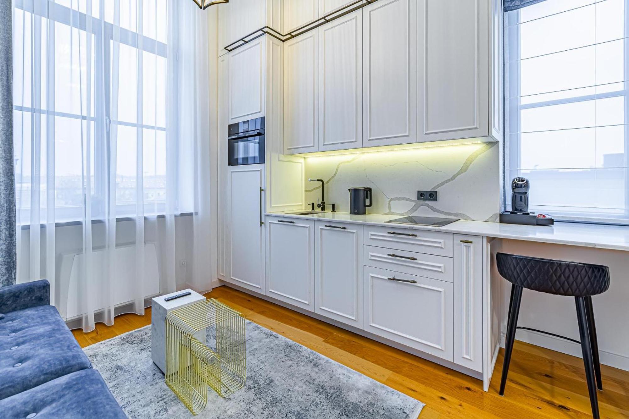 Ministerija Loft With Parking & Ac *